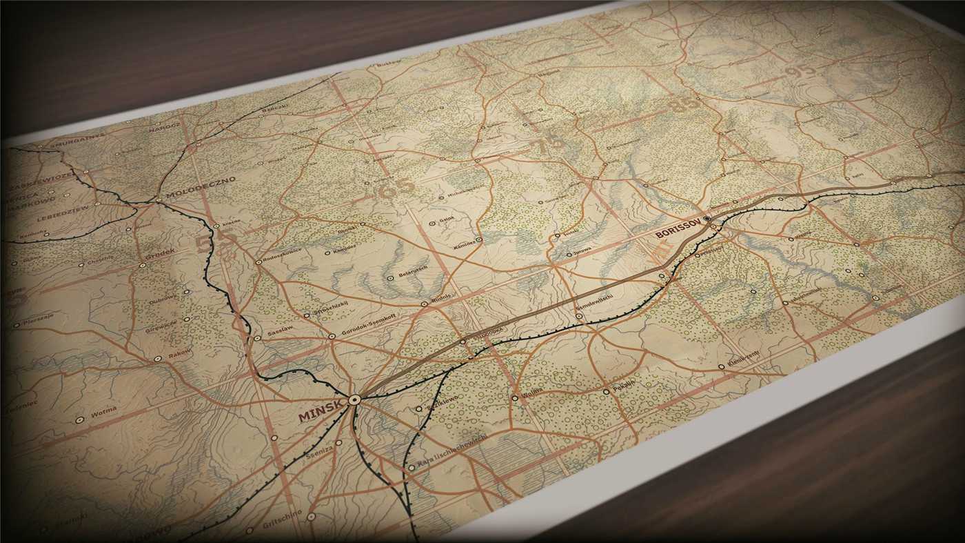 《钢铁之师2》v143305中文版