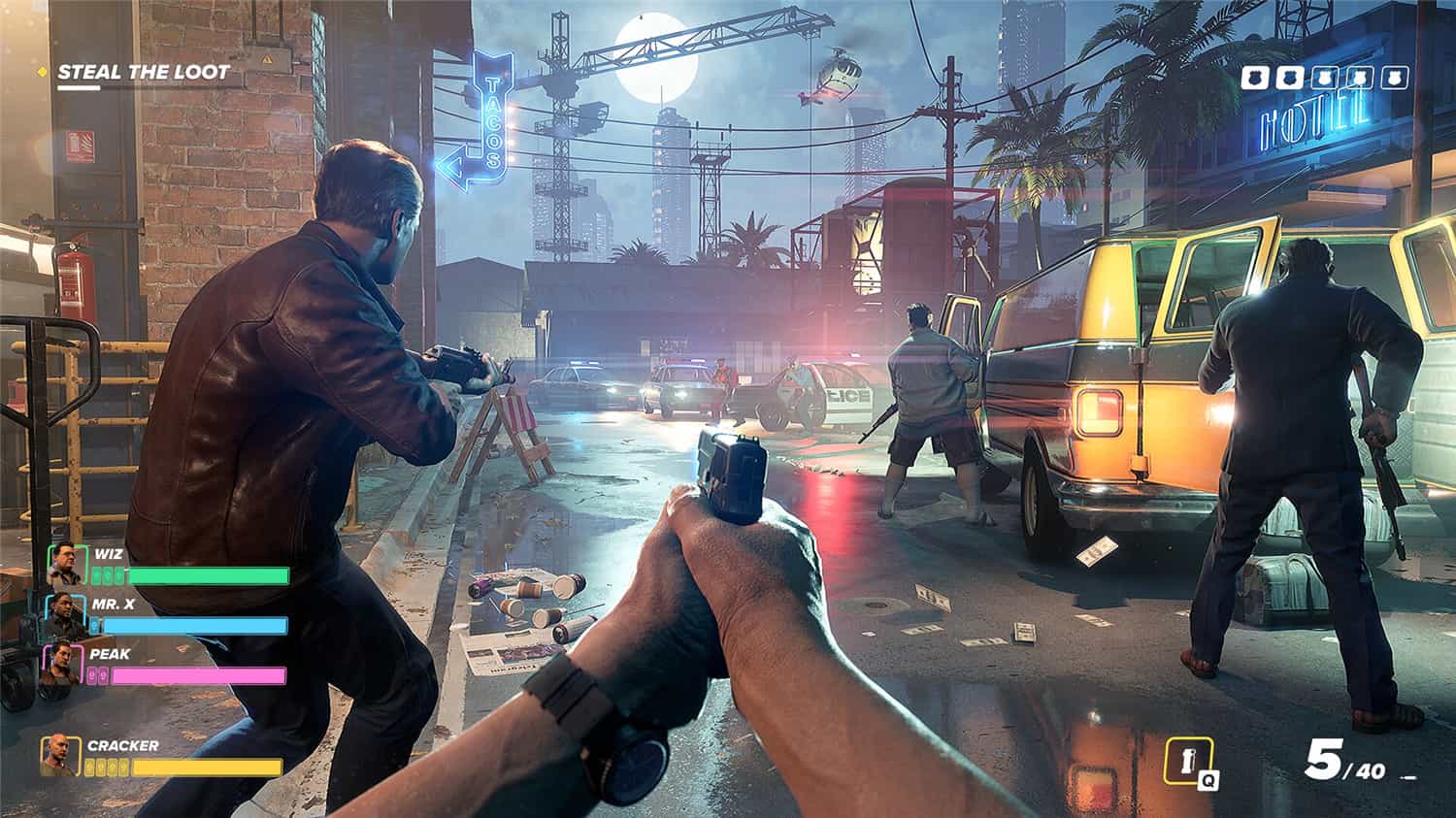 《法外枭雄：滚石城》v1.13.2中文版