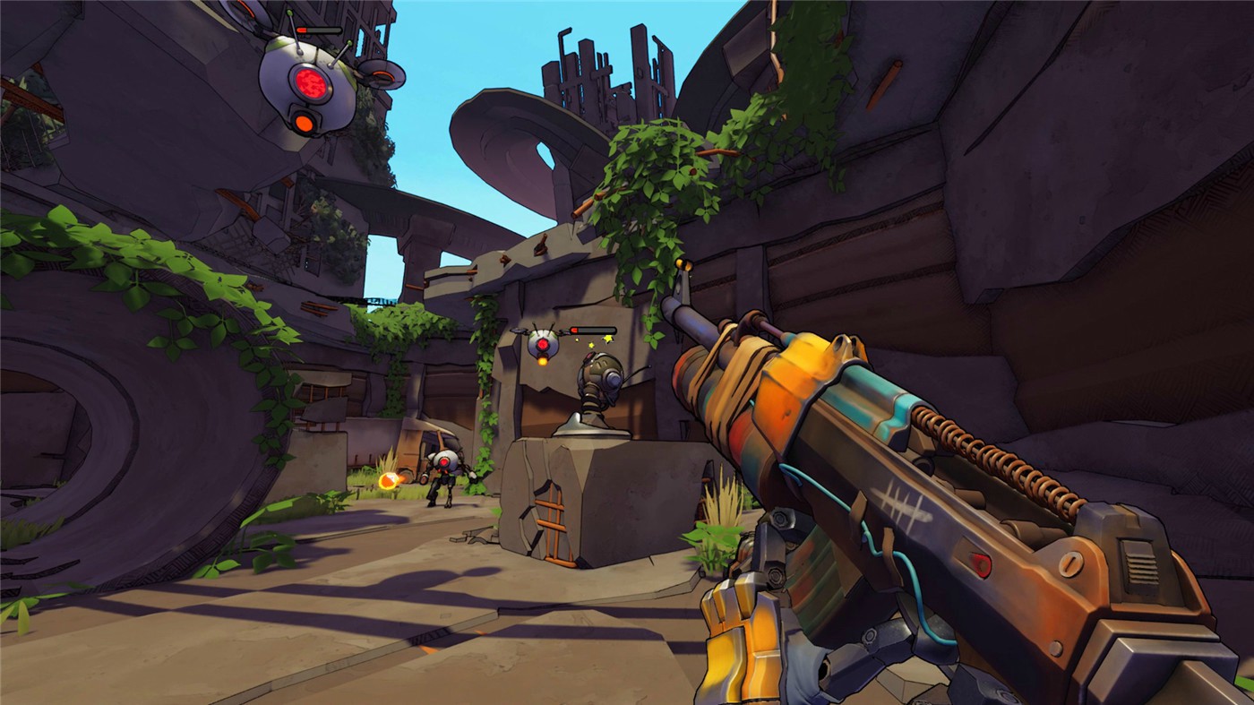 《机械守护者》v1.6.0中文版