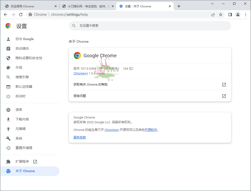 Google Chrome v132.0.6834.111增强版