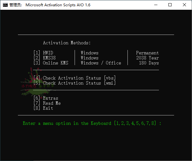 Microsoft Activation Scripts v2.9