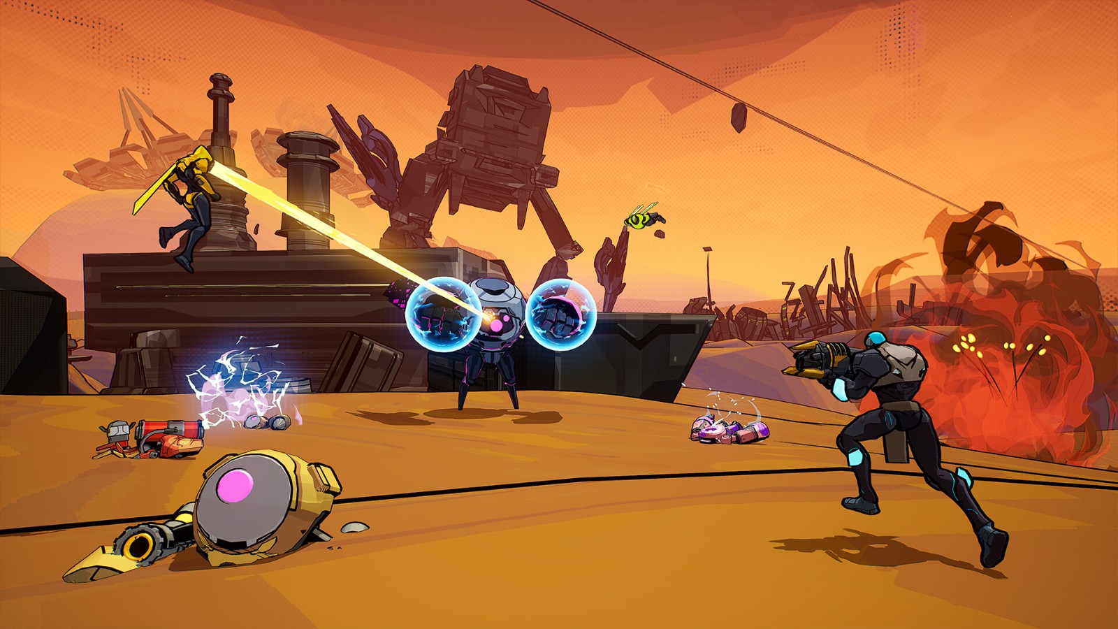 《守护者意志》v1.0.0中文版