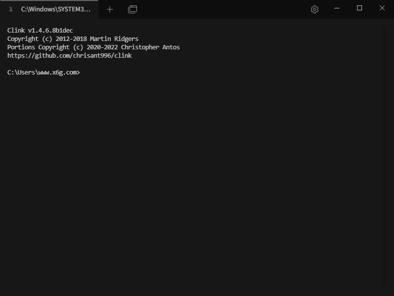 Tabby终端仿真器v1.0.219便携版