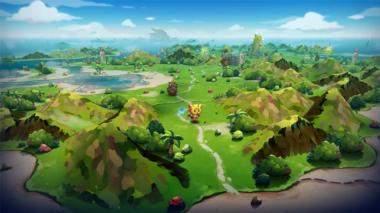 《猫咪斗恶龙3》v1.2.4中文版