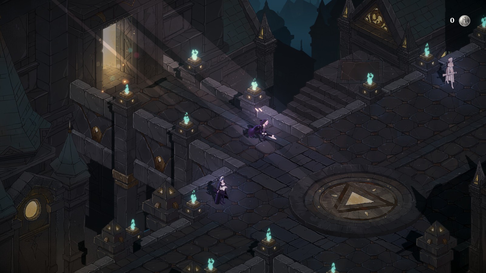 《修女地下城》v1.0.0中文版