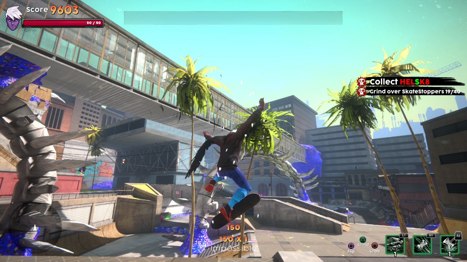 《地狱滑板》v1.0.0英文原版