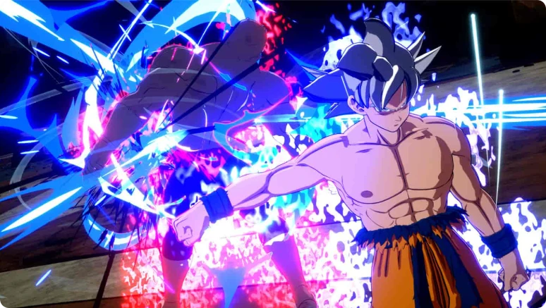 游戏分享：七龙珠 电光炸裂！ZERO