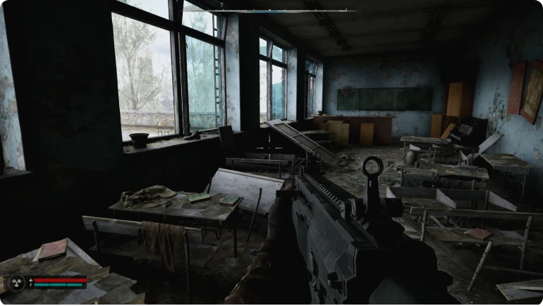 游戏分享：潜行者2：切尔诺贝利之心