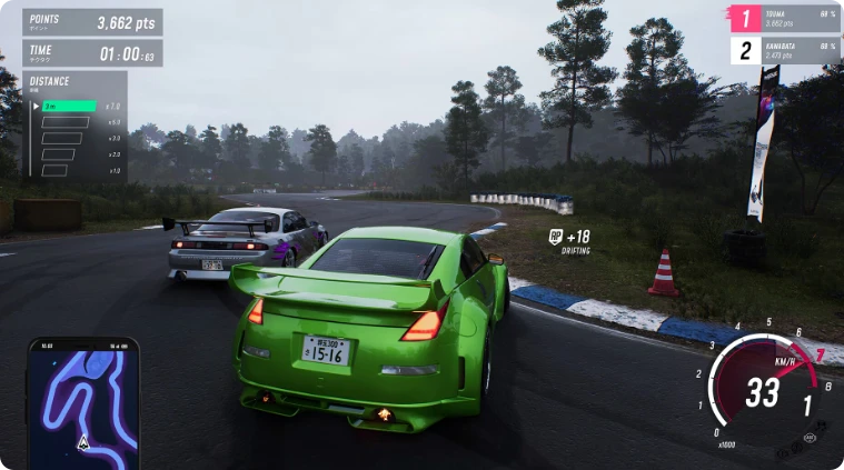 《JDM 漂移大师》v1.1.131.1中文版