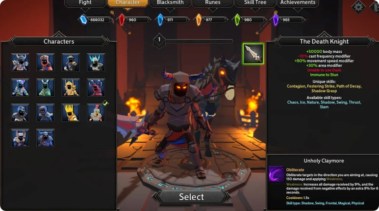 《灵魂石幸存者》v1.1f中文版