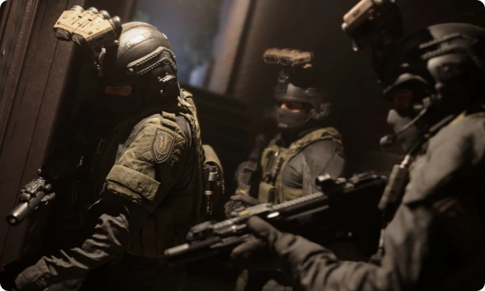 《使命召唤16：现代战争》中文版