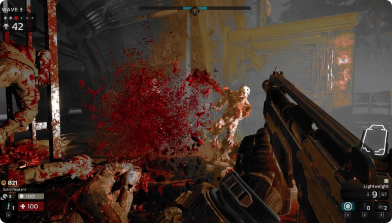 《杀戮空间3》中文版