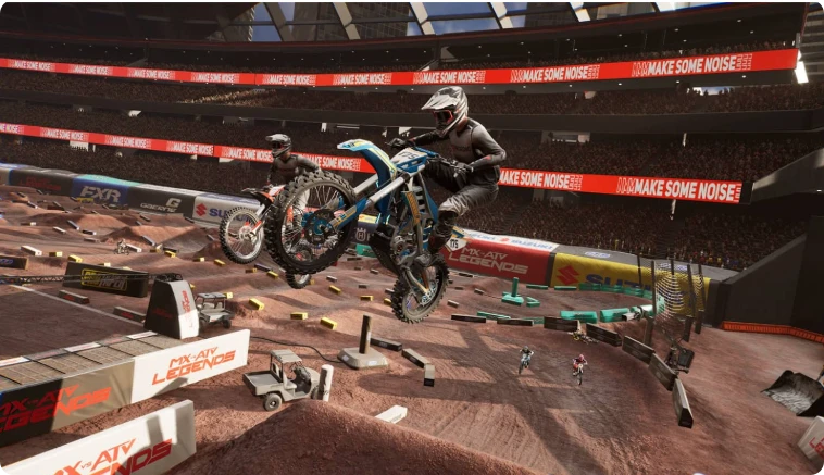 《究极大越野：传奇》v4.05中文版