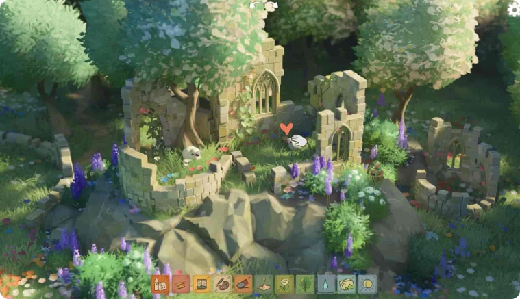 《林间小世界》v1.14.0a中文版