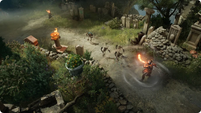 《泰坦之旅2》v0.1.0