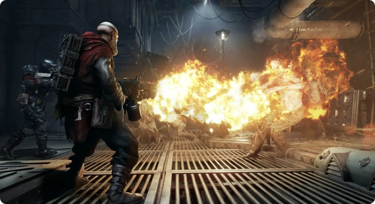 《战锤40K：暗潮》v1.8.4186联机版