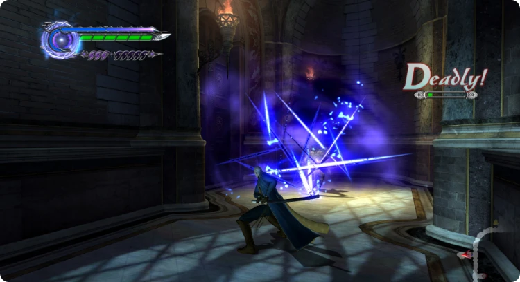 《鬼泣4特别版》整合全DLC