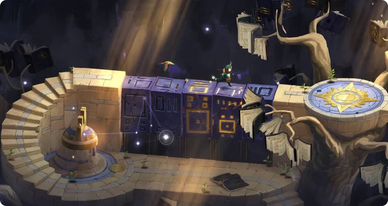 《虚构世界2 信条谷》v1.1.2中文版