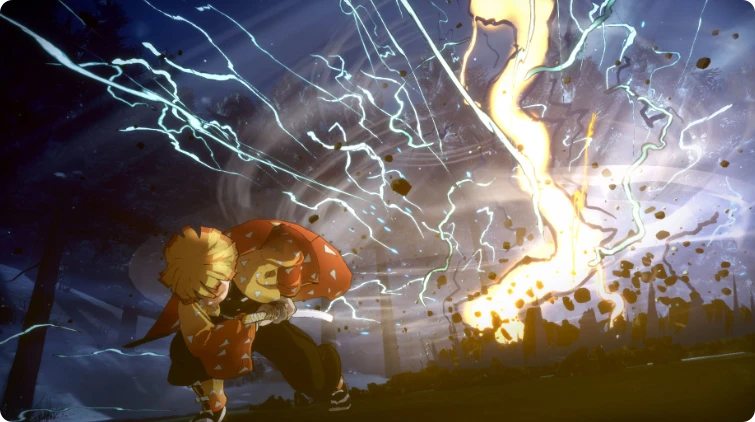 《鬼灭之刃 火之神血风谭》中文版