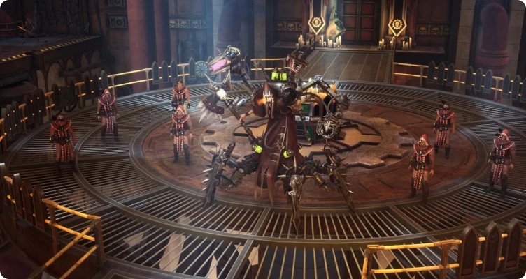 《战锤40K：行商浪人》中文版