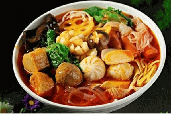 步大叔麻辣烫教学