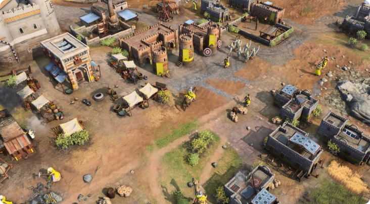 《帝国时代4》v14.1周年纪念版