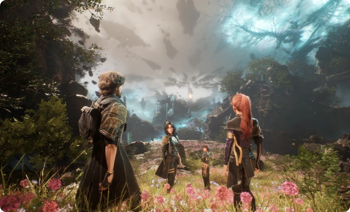 《光与影:33号远征队》中文版