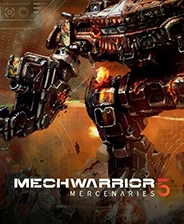 《机甲战士5:雇佣兵》v1.1.361中文版