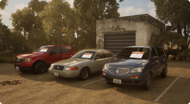 《汽车经销商模拟器》中文版