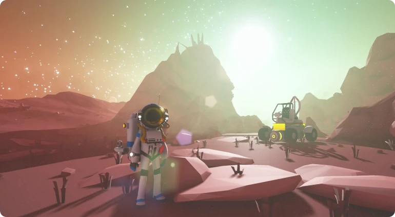 《异星探险家》v1.34.47.0中文版