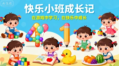 幼儿园小班FLASH课件41个