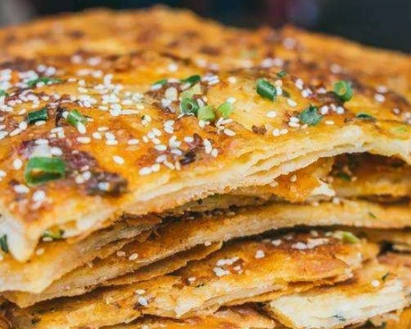 土家酱香饼 技术配方、实体教程