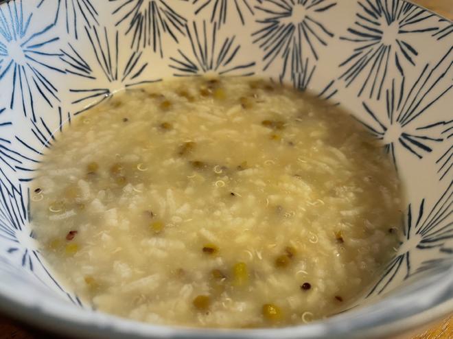 绿豆粥 技术配方、实体教程