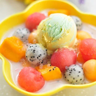 水果捞 技术配方、实体教程