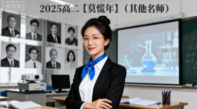 2025高二【莫慌年】(其他名师)