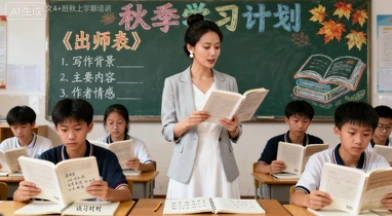 【2024秋上.A+班】初三语文培训班(刘璐)