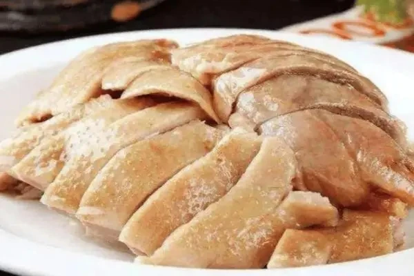 盐水鸭 技术配方、实体教程