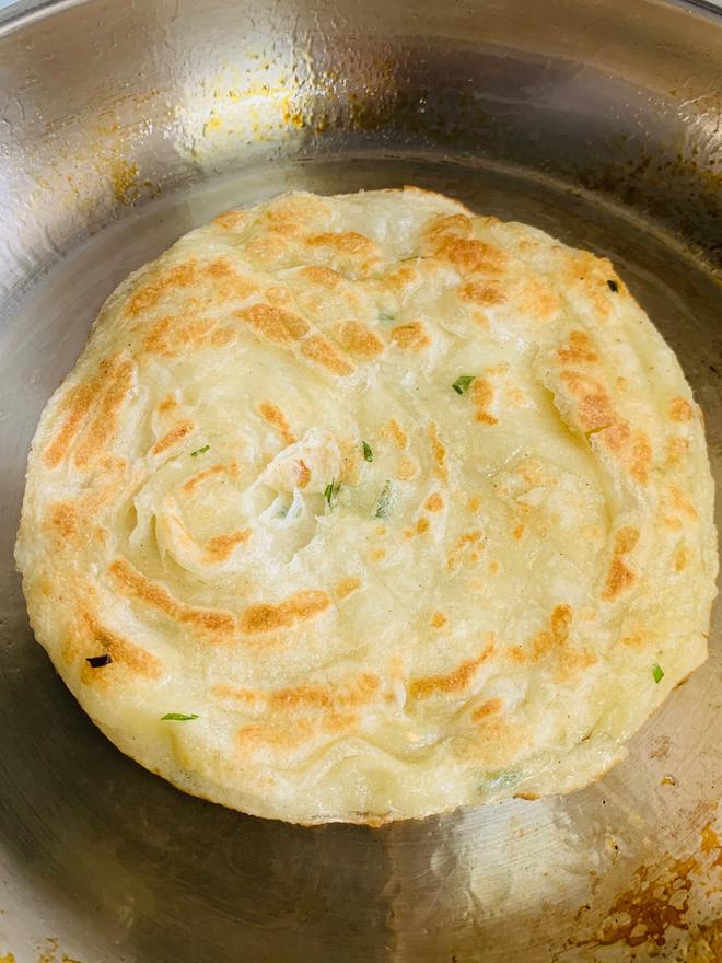 手抓饼 技术配方、实体教程