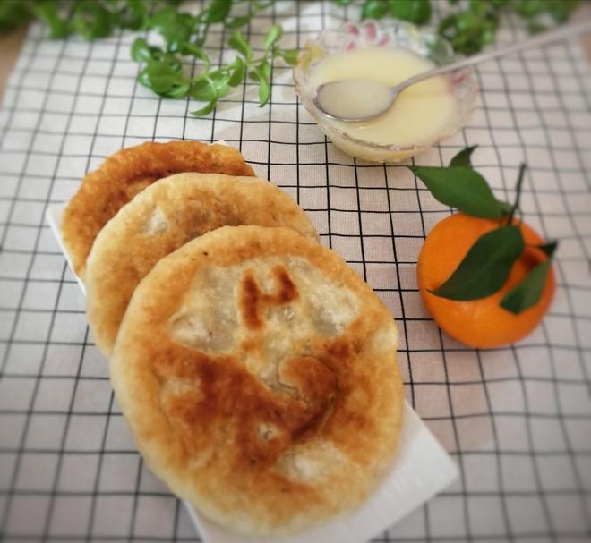 公婆饼 技术配方、实体教程