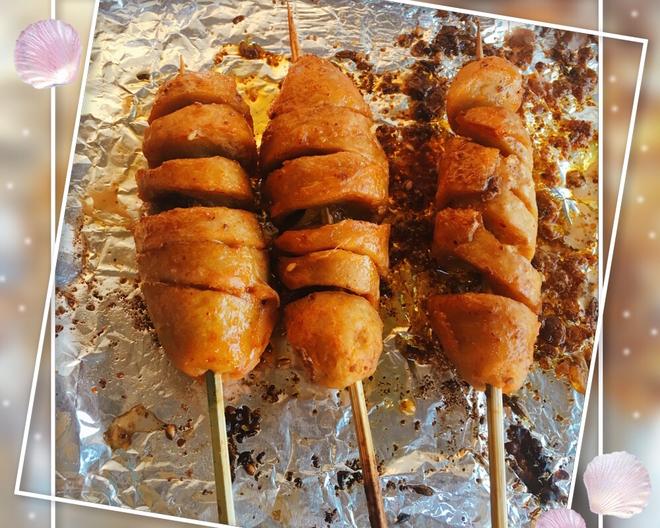 烤面筋 实体配方视频教程