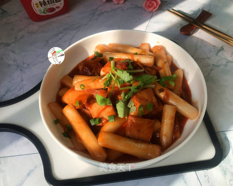 韩国料理介绍教学视频 技术配方、实体教程