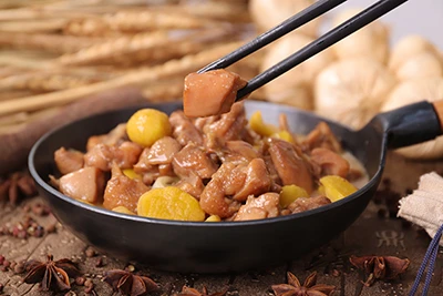 山东章丘铁锅炒鸡羊东家炒鸡 技术配方、实体教程