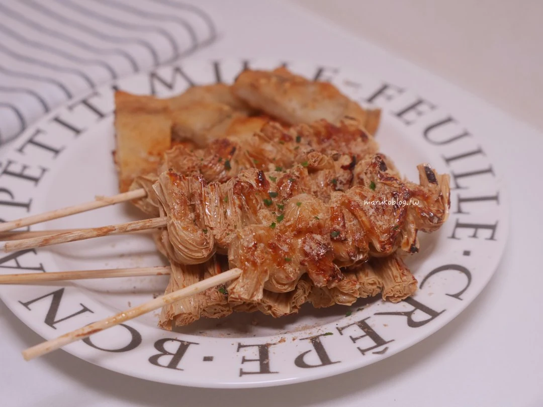 烤豆皮 技术配方、实体教程