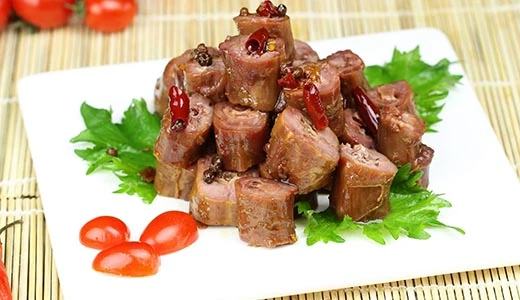 武汉精武鸭脖 技术配方、实体教程