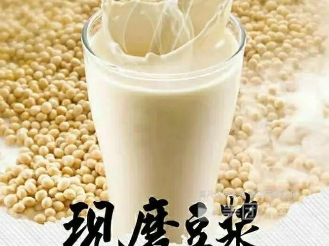 现磨豆浆 技术配方、实体教程