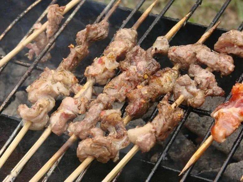 王烧烤 技术配方、实体教程