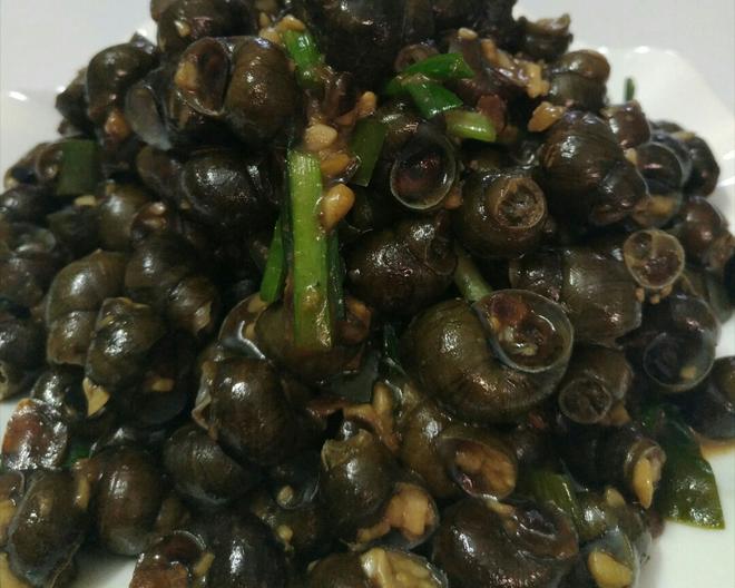 炒田螺 技术配方、实体教程