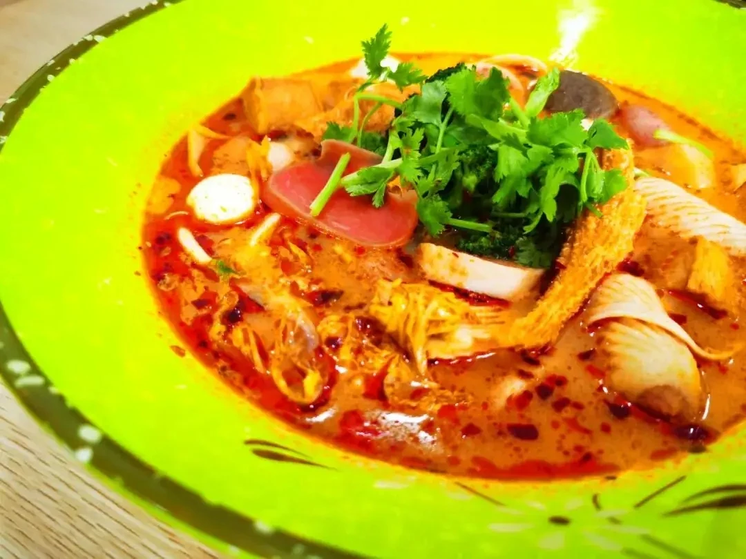 麻辣烫 技术配方、实体教程