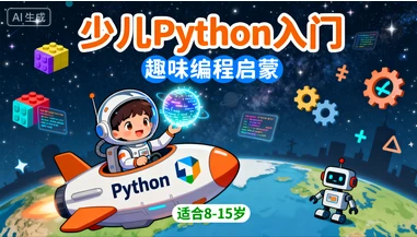 少儿Python入门