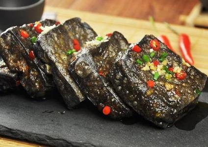 老磨坊臭豆腐 技术配方、实体教程